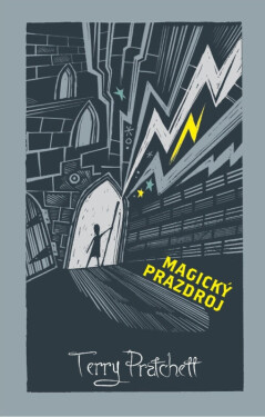 Magický prazdroj - limitovaná edice - Terry Pratchett