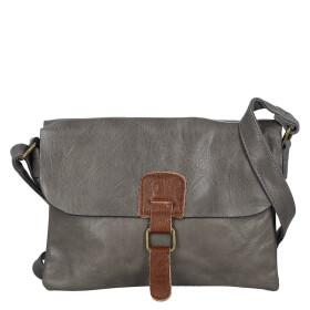 Praktická dámská crossbody kabelka Mirna, šedá