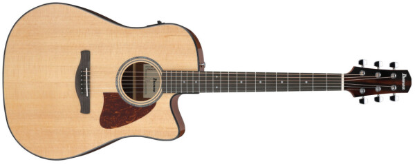 Ibanez AAD51CE-NT - Natural High Gloss