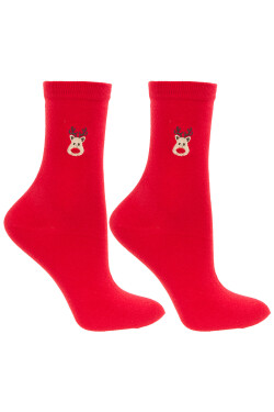 Moraj CSLS250-007 kolor:red 35-38