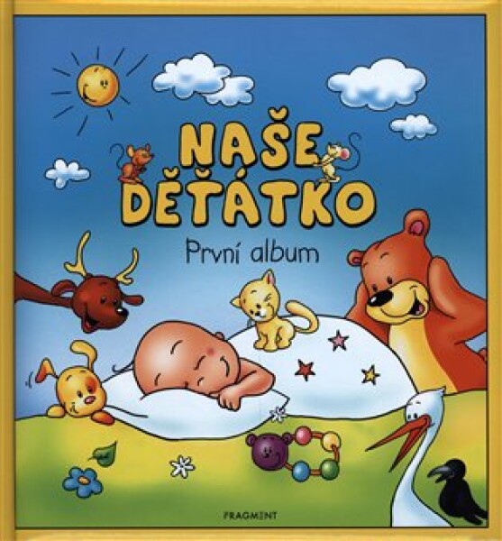 Naše děťátko – První album