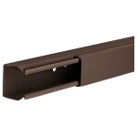 Hager LF2502508014 kabelová lišta (d x š x v) 2000 x 25 x 25 mm 2 m hnědá