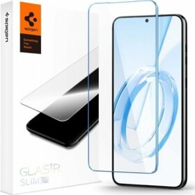 Spigen Glas tR Slim HD ochranné sklo pro Samsung Galaxy S23 Plus (AGL05955)