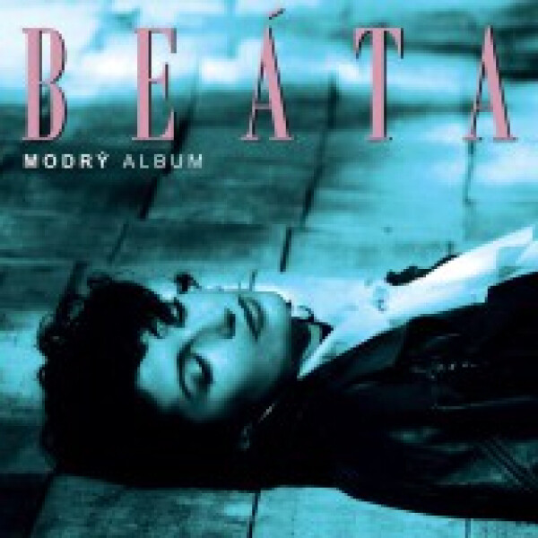 Modrý album - LP - Beáta Dubasová