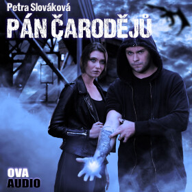 Pán čarodějů - Petra Slováková