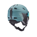 Lyžařská helma Relax STEALTH RH24A5 Helmy vel.: M/55-59