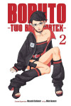 Boruto: Two Blue Vortex, Vol. 2 - Masashi Kishimoto