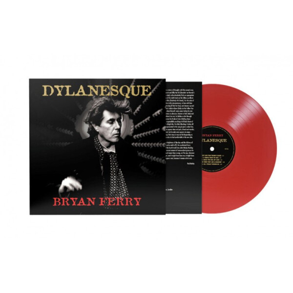 LP Bryan Ferry: Dylanesque - Bryan Ferry