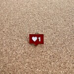 Pinarna.cz Srdíčko jako "lajk"