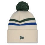 New Era Pánská zimní čepice Milwaukee Bucks NBA 2025-26 City Edition