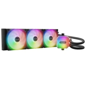 Be quiet! Light Loop AiO ARGB černá / 3x 120mm / Rifle Bearing / 34.9 dB @ 2100 RPM / 61.8 CFM / Intel + AMD (BW022)