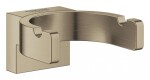 GROHE - Selection Dvojitý háček, kartáčovaný nikl 41049EN0