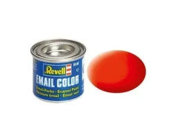 Revell Emailová barva č.25 - matná - světle oranžová (14ml)