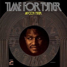 Time For Tyner - LP - Mccoy Tyner