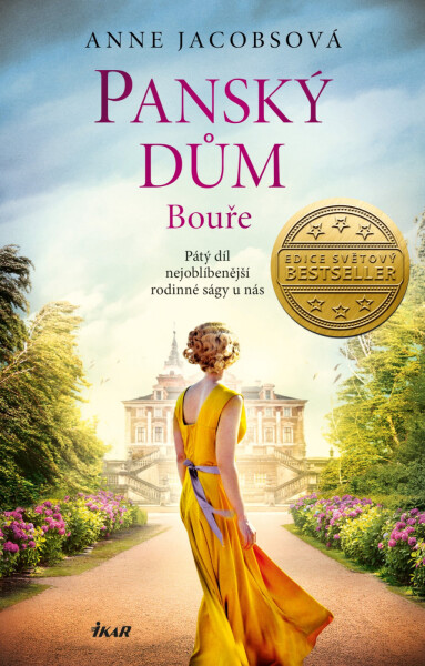 Bouře - Anne Jacobs