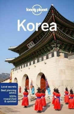 Lonely Planet Korea - Lonely Planet