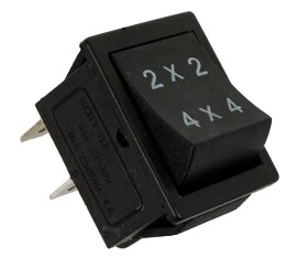 Mamido Přepínací tlačítko rychlosti 4x4 / 2x2