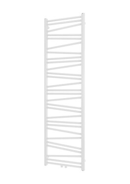 Radiátor kombinovaný SAT Lilon 169,5x50 cm bílá SATRALI1695500S SATRALI1695500S