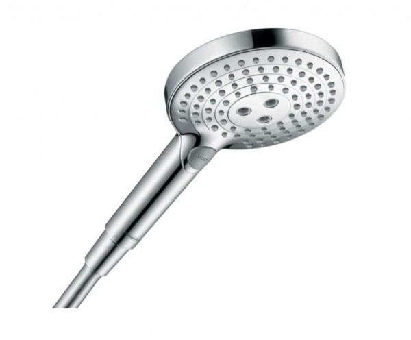 HANSGROHE - Raindance Select S Sprchová hlavice 120, 3 proudy, chrom 26014000
