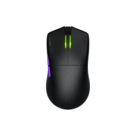 Hator HTM680 Pulsar 3 ULTRA 4K černá / herní bezdrátová myš / optická / 26000dpi / 6 tlačítek / 2.4GHz / Bluetooth / USB (HTM680)