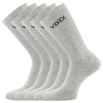 VOXX Ponožky pánské HYDE 144 šedé melé (1 pack) 43-46 126771