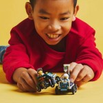 LEGO LEGO® City 60459 Závodní balíček: Letadlo vs. nemocniční lůžko