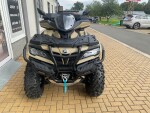 čtyřkolka CFMOTO Gladiator X1000 EPS Overland T3B model 2024