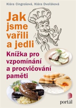 Jak jsme vařili jedli Klára Cingrošová, Klára