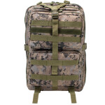 Batoh na notebook Semiline A3047-3 Camo 49 cm x 30 cm x 26 cm