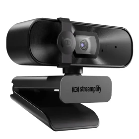 Streamplify Cam Mini černá / Webkamera / Full-HD / mikrofon (SPCW-CMFH221.11)