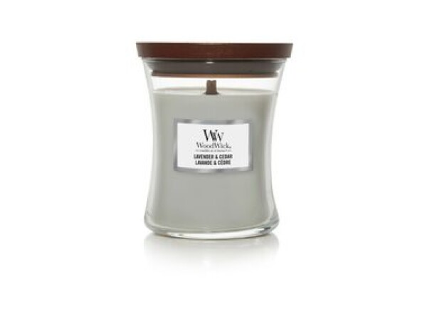 WoodWick Lavender & Cedar 275 g