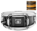 Tama CKS145-NET Superstar Classic 14”x5” - Natural Ebony Tiger Wrap