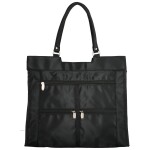 Stylová dámská kabelka přes rameno Noarah, černá