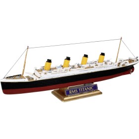 Revell 05804 R.M.S. Titanic model lodi, stavebnice 1:1200
