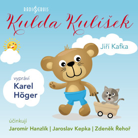 Kulda Kulíšek - Jiří Kafka - audiokniha