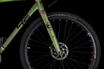 4EVER GROMVEL ELITE 28", rám 580, model 2026, barva green dragon - ZDARMA dopravné, odborná montáž, seřízení, pojištění a dárkový poukaz na nákup přílušensví! (Záruka nejlepší ceny! Nakupujte u autorizovaného prodejce!)