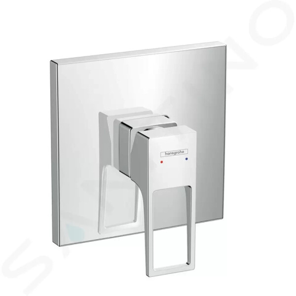 HANSGROHE - Metropol Sprchová baterie pod omítku, chrom 74565000