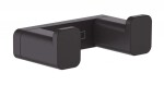 HANSGROHE - AddStoris Dvojháček, matná černá 41755670