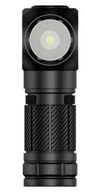 SUPERFIRE Svítilna TH03 černá / Multifunkční / 460 lm / USB-C / 5 režimů (TH03)