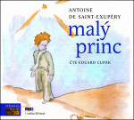 Malý princ (audiokniha) Antoine de Saint-Exupéry