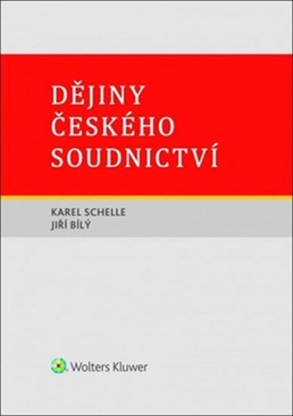 Dějiny českého soudnictví