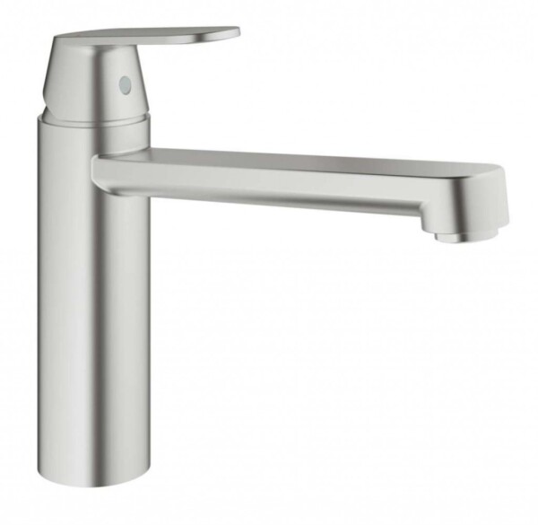GROHE - Eurosmart Cosmopolitan Páková dřezová baterie, supersteel 30193DC0