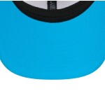 New Era Pánská kšiltovka Carolina Panthers NFL 2025 Training Camp 9SEVENTY Stretch-Snap OTC White