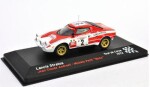 Lancia Stratos Tour de Corse Androuet/Petit 1:43 Altaya