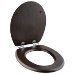 HOPA - WC sedátko WENGE KD02181098