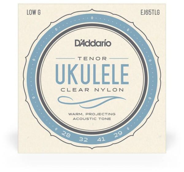 D'Addario EJ65TLG