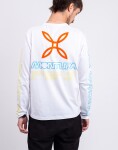 Tričko Montura New Way Maglia 00 WHITE