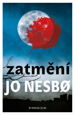 Zatmění - Jo Nesbø