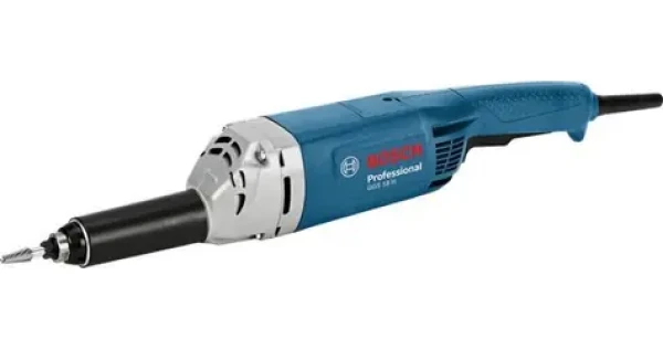 Bosch GGS 18 H modrá / Přímá bruska / 1050 W / 18000 ot/min / kleština 6-10 mm (601209200)