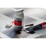 Pébéo Studio Gesso - univerzální akrylový šeps 250 ml - černý